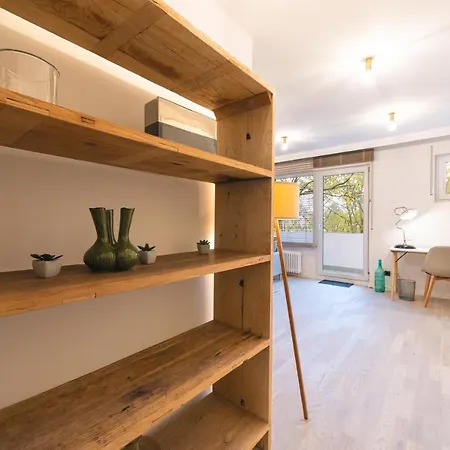 Livingroom Mathildenhoehe 4* Darmstadt