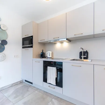 Livingroom Mathildenhoehe Aparthotel