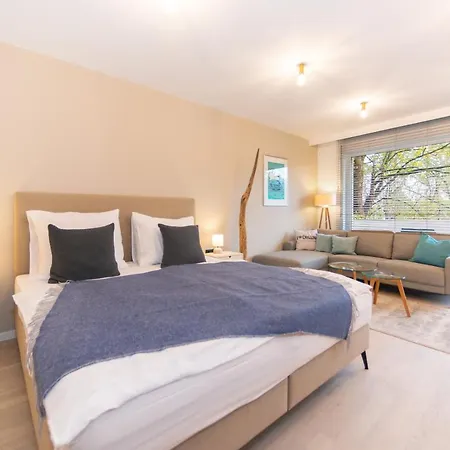 Livingroom Mathildenhoehe 4* Darmstadt