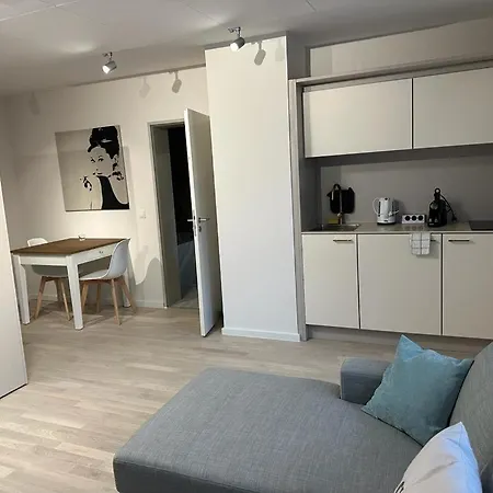 Aparthotel Livingroom Mathildenhoehe 4*