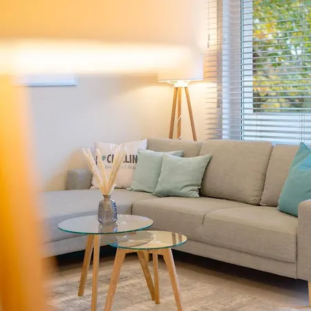 Livingroom Mathildenhoehe Aparthotel 4*