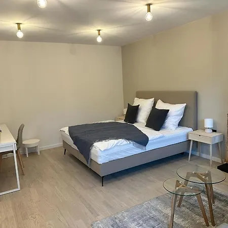 Livingroom Mathildenhoehe 4* Darmstadt