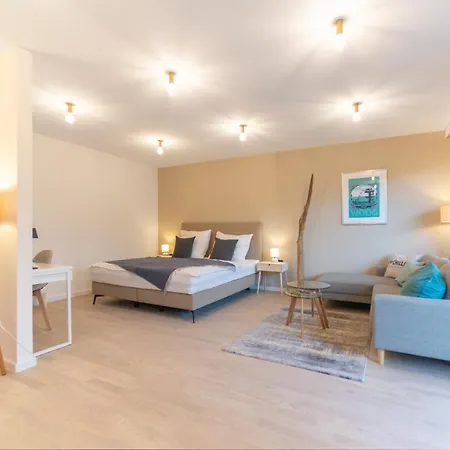 Livingroom Mathildenhoehe Darmstadt