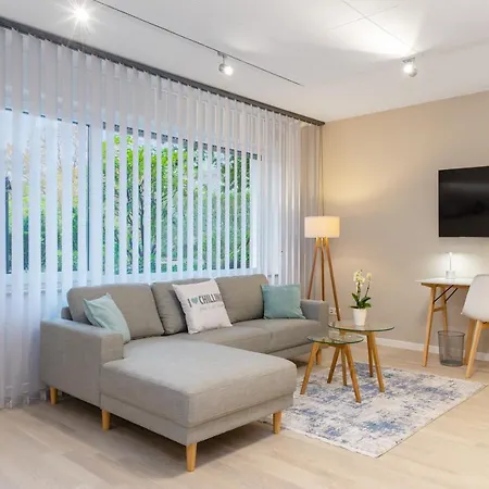 Livingroom Mathildenhoehe 4* 다름슈타트