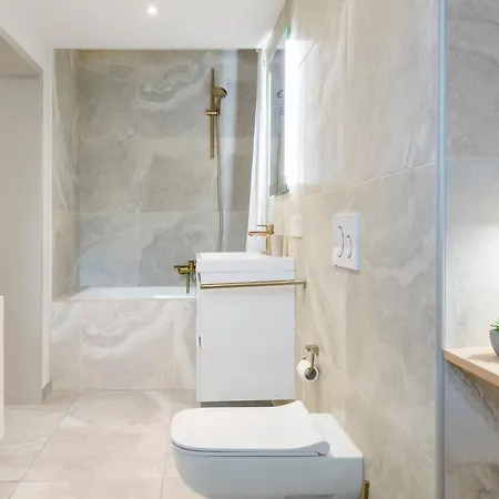 Hotel apartamentowy Livingroom Mathildenhoehe