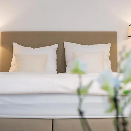 Livingroom Mathildenhoehe Hotel apartamentowy