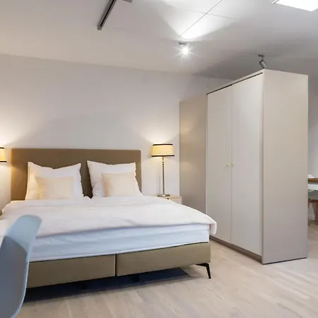 Livingroom Mathildenhoehe Aparthotel