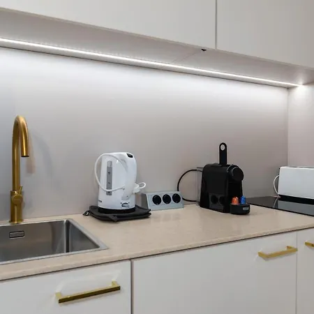 Livingroom Mathildenhoehe Aparthotel 4*