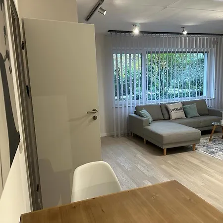 Livingroom Mathildenhoehe 4* 다름슈타트