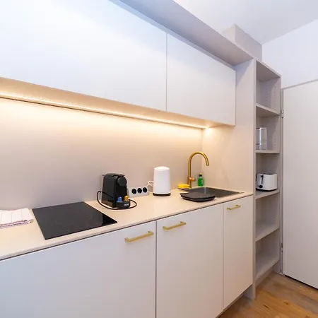 Livingroom Mathildenhoehe Aparthotel