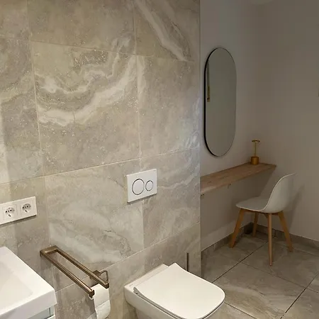 Livingroom Mathildenhoehe Hotel apartamentowy Darmstadt