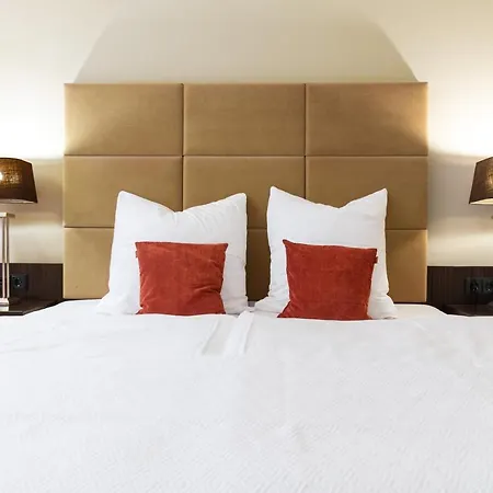 Livingroom Mathildenhoehe Hotel apartamentowy Darmstadt