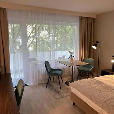 Livingroom Mathildenhoehe Appart hôtel 4*