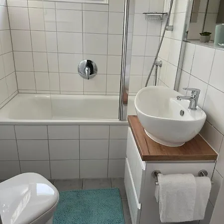Livingroom Mathildenhoehe 4* 다름슈타트