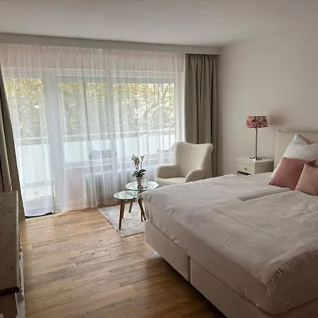 Livingroom Mathildenhoehe 4* Darmstadt