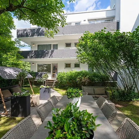 Livingroom Mathildenhoehe Darmstadt