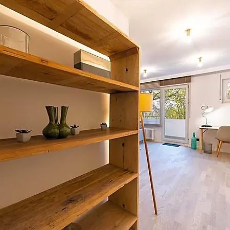 Livingroom Mathildenhoehe Darmstadt