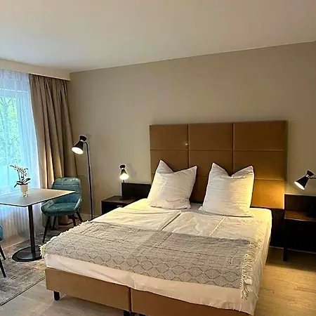 Appart hôtel Livingroom Mathildenhoehe Darmstadt
