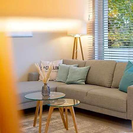 Appart hôtel Livingroom Mathildenhoehe Darmstadt