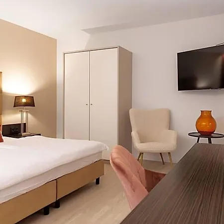 Livingroom Mathildenhoehe Appart hôtel 4*