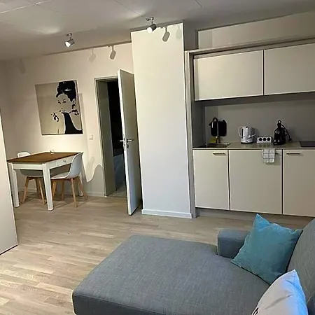 Appart hôtel Livingroom Mathildenhoehe