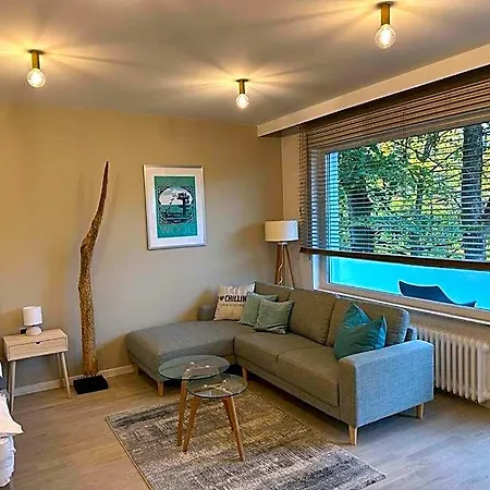 Appart hôtel Livingroom Mathildenhoehe