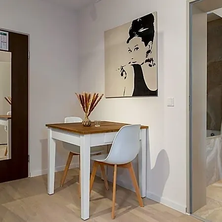 Appart hôtel Livingroom Mathildenhoehe Darmstadt