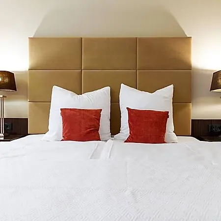 Appart hôtel Livingroom Mathildenhoehe 4*