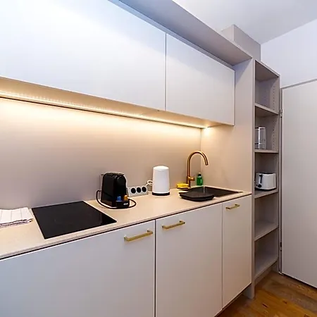 Livingroom Mathildenhoehe 4* Darmstadt