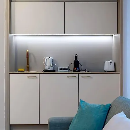 Livingroom Mathildenhoehe 4* Darmstadt