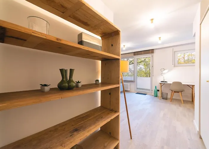 Livingroom Mathildenhoehe 4* Darmstadt