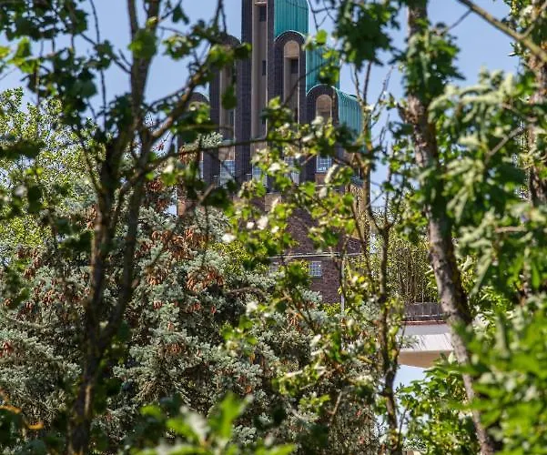 Apartahotel Livingroom Mathildenhoehe Darmstadt