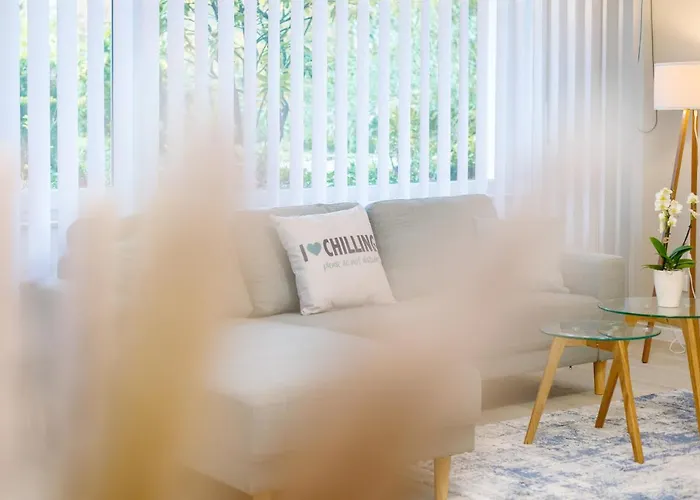 Livingroom Mathildenhoehe Darmstadt