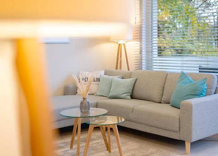 Livingroom Mathildenhoehe アパートホテル 4*