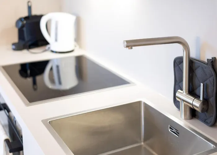 Livingroom Mathildenhoehe Apartahotel 4*