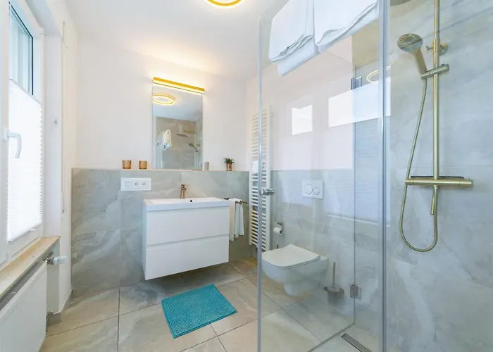 Apartahotel Livingroom Mathildenhoehe Darmstadt