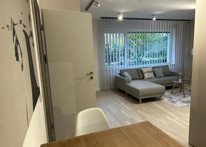 Livingroom Mathildenhoehe 4* Darmstadt