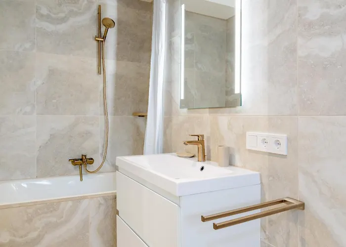 Apartahotel Livingroom Mathildenhoehe Darmstadt