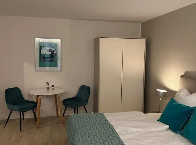 Livingroom Mathildenhoehe