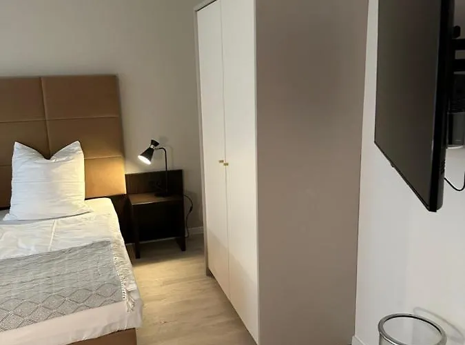 Apartahotel Livingroom Mathildenhoehe Darmstadt