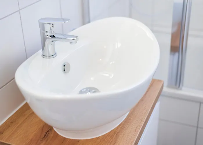 Livingroom Mathildenhoehe Apartahotel 4*