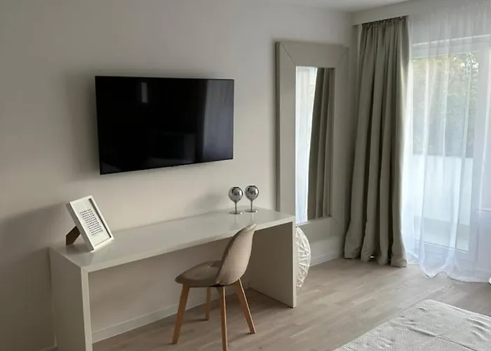 Apartahotel Livingroom Mathildenhoehe Darmstadt