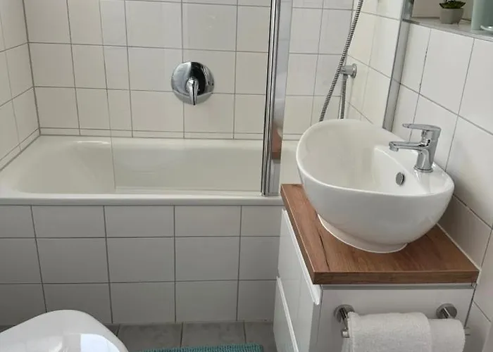 Livingroom Mathildenhoehe 4* Darmstadt