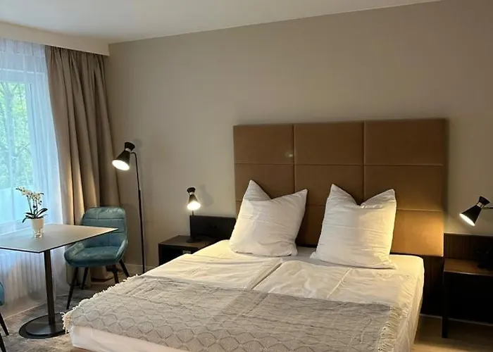 Livingroom Mathildenhoehe アパートホテル 4*