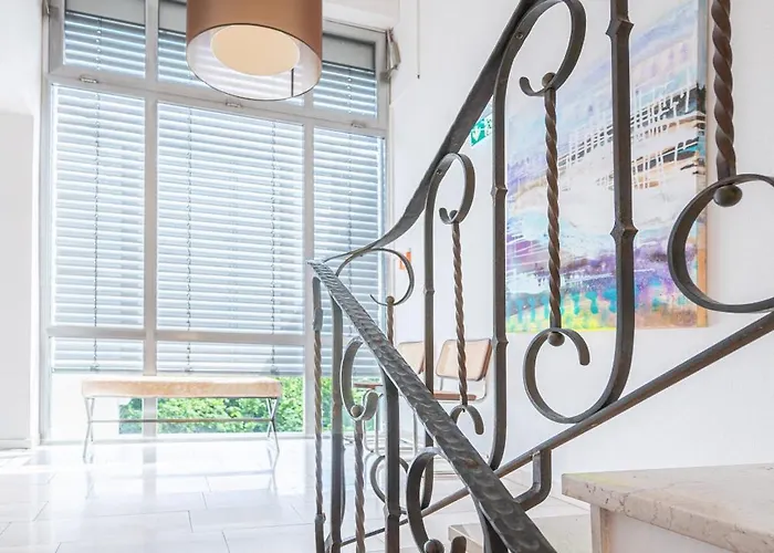 Apartahotel Livingroom Mathildenhoehe 4*